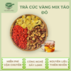 tra-hoa-cuc-vang-mix-tao-do