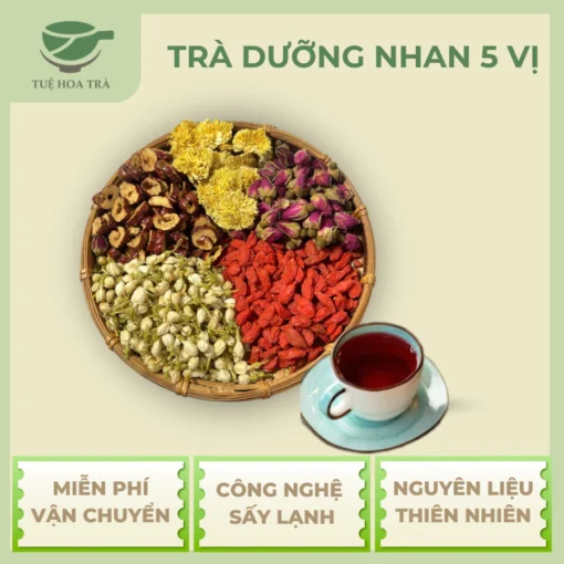 tra-duong-nhan-5-vi-tue-hoa